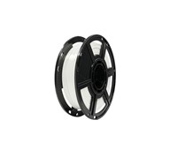 Flashforge PLA Silk 500 g White 3D Printing Filament