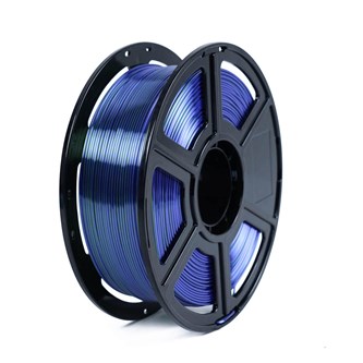 Flashforge Silk Dual 1000 g Filament Blue+Green