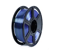 Flashforge Silk Dual 1000 g Filament Blue+Green