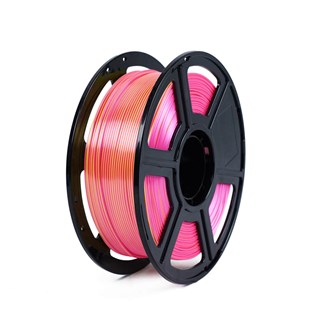 Flashforge Silk Dual 1000 g Filament Pink+Yellow