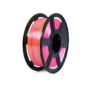 Flashforge Silk Dual 1000 g Filament Pink+Yellow