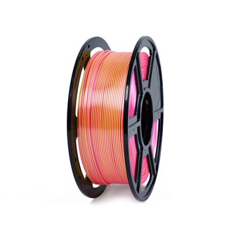 Flashforge Silk Dual 1000 g Filament Pink+Yellow