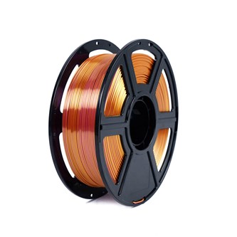 Flashforge Silk Dual 1000 g Filament Gold+Rose