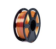Flashforge Silk Dual 1000 g Filament Gold+Rose