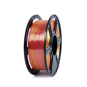 Flashforge Silk Dual 1000 g Filament Gold+Rose