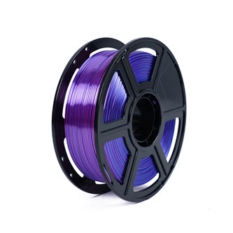 Flashforge Silk Dual 1000 g Filament Blue+Rose