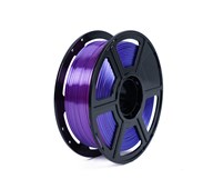 Flashforge Silk Dual 1000 g Filament Blue+Rose