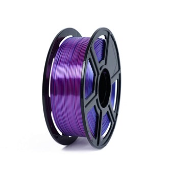 Flashforge Silk Dual 1000 g Filament Blue+Rose