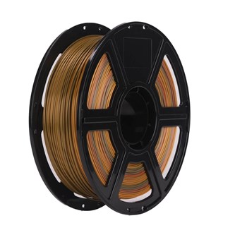 Flashforge Silk Rainbow 1000 g Filament Metal Rainbow