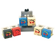 U-Core stativ + yoke