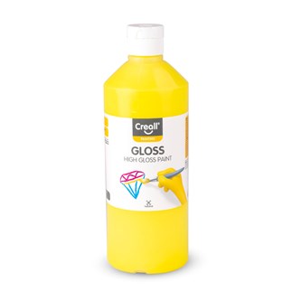 Glansmaling 500 ml