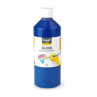 Glansmaling 500 ml