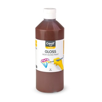 Glansmaling 500 ml