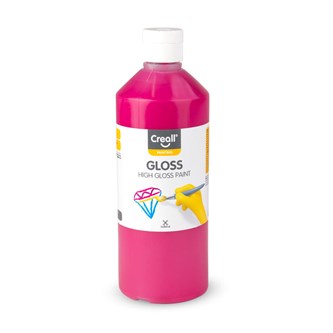 Glansmaling 500 ml