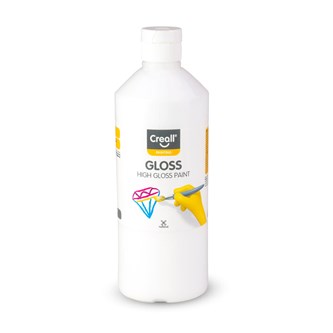 Glansmaling 500 ml