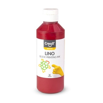 Trykfarve til linoleum 250 ml