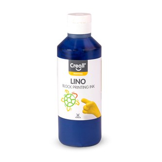 Trykfarve til linoleum 250 ml