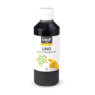 Trykfarve til linoleum 250 ml