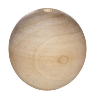 Trækugler 37 mm 4-pak