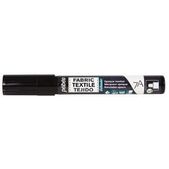 Tekstilpen 4 mm