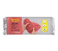 Lufttørrende ler 1 kg terrakotta