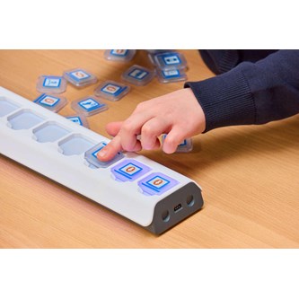 Tactile Reader Pro