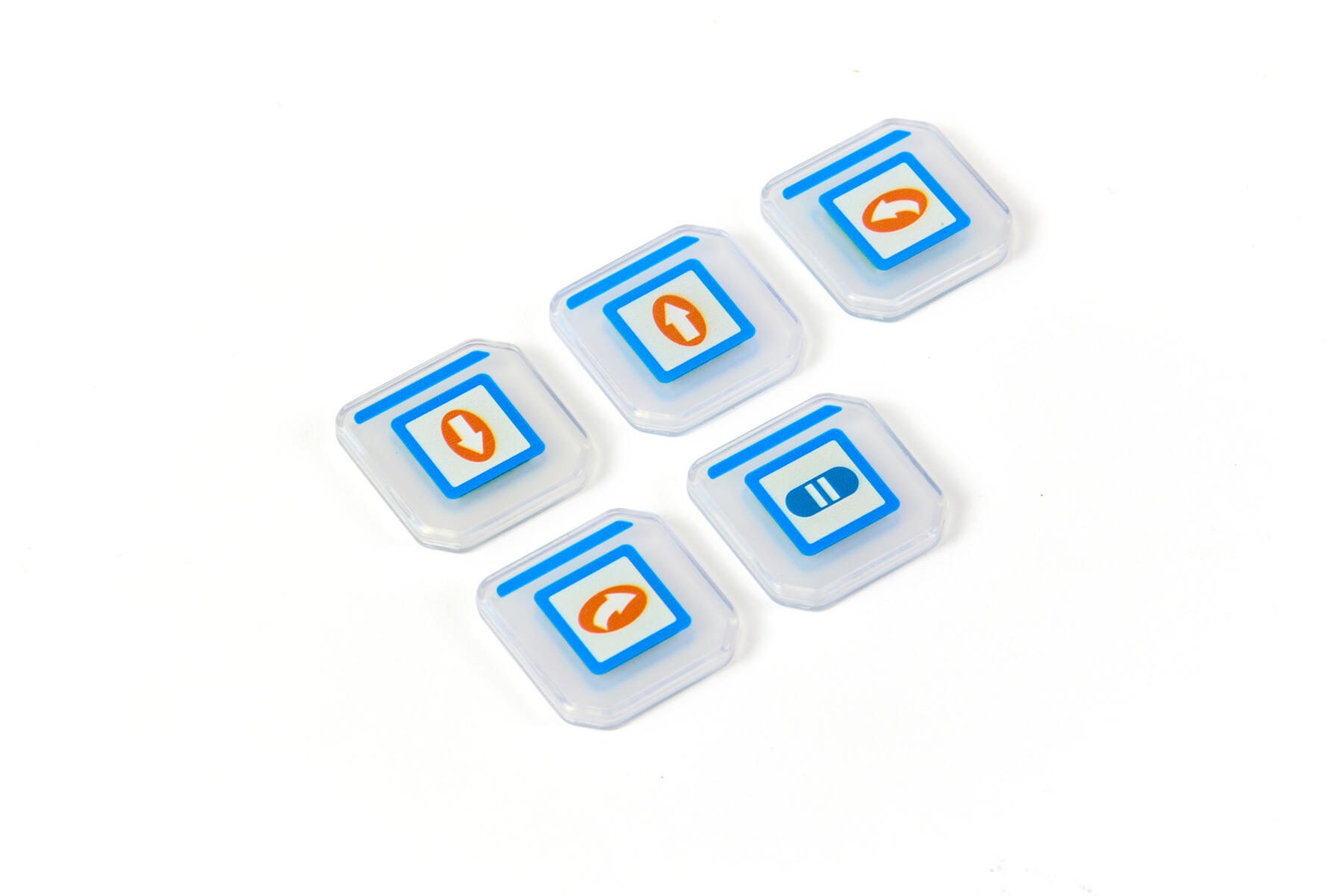 Tactile Reader Pro – Standard Tile Pack - Lekolar Danmark