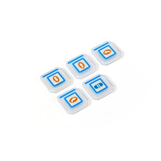 Tactile Reader Pro – Standard Tile Pack