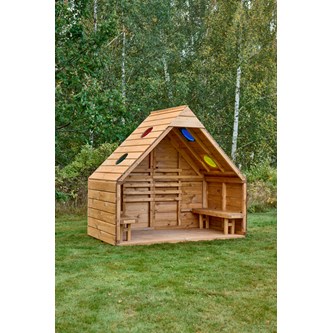 COSY sensorisk læsehus