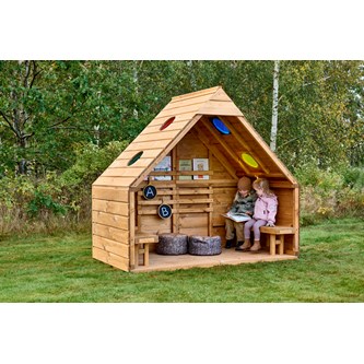 COSY sensorisk læsehus