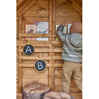 COSY sensorisk læsehus