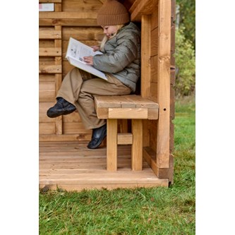 COSY sensorisk læsehus