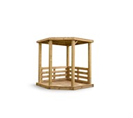 Cosy lille hjørnescene