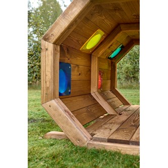 COSY sensorisk tunnel