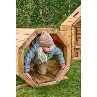 COSY sensorisk tunnel