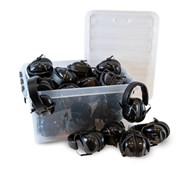 Høreværn klassesæt 30 stk.