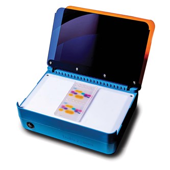 Edvotek transilluminator TruBlu 2