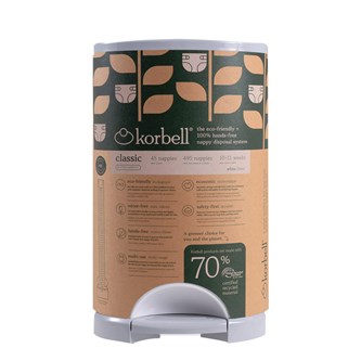 Korbell Classic blespand