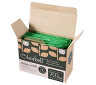 Refill til Korbell Classic blespand