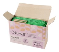 Refill til Korbell Plus blespand