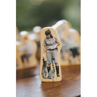 Træfigurer hverdagens helte