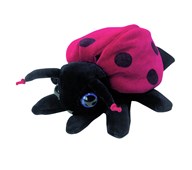 Hånddukke mariehøne