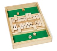 Shut the box