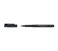 Faber-Castell PITT artistpen Brush, sort