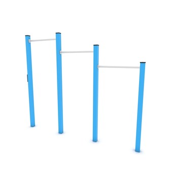 Trippel chin-up stativ