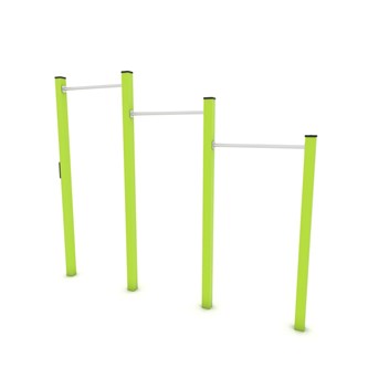 Trippel chin-up stativ