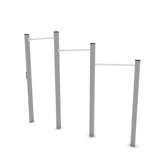 Trippel chin-up stativ