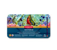Derwent Inktense 72-pak
