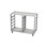 IS-VET mobil opbevaringsvogn 100x45x85 cm