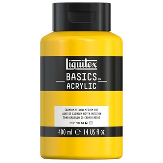 Akrylmaling Liquitex 400 ml